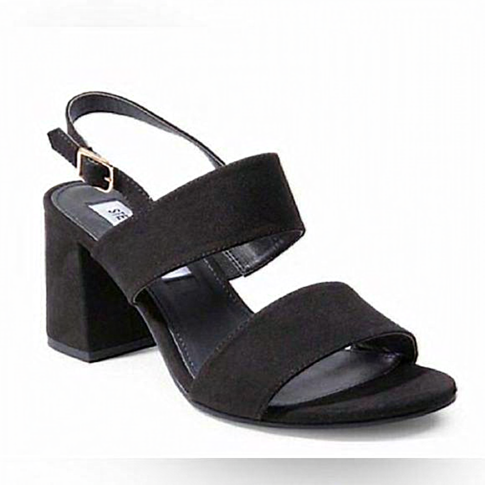 Steve Madden Fann‎ Faux Suede Sandals BNIB